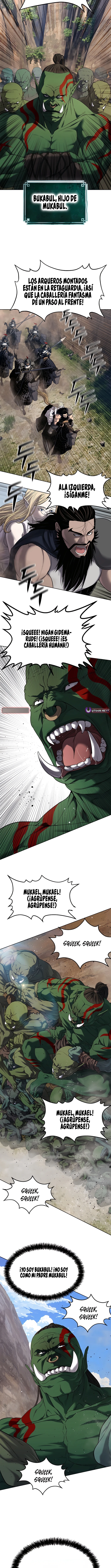 5 El Emperador de Acero en Otro Mundo