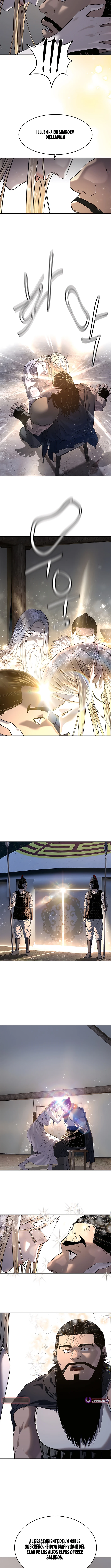 16 El Emperador de Acero en Otro Mundo