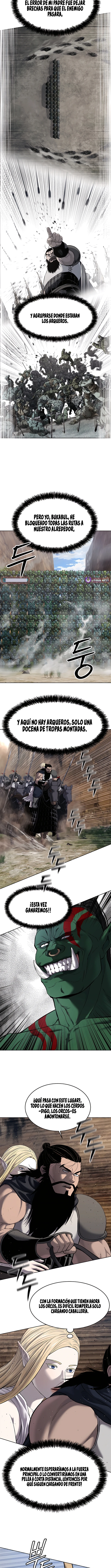 6 El Emperador de Acero en Otro Mundo