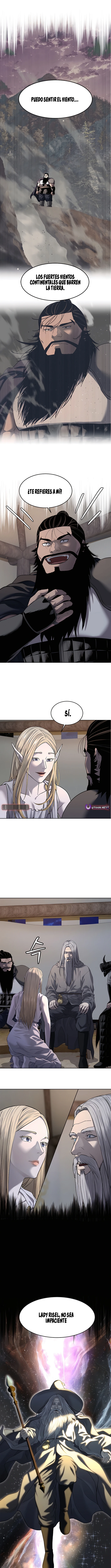 18 El Emperador de Acero en Otro Mundo