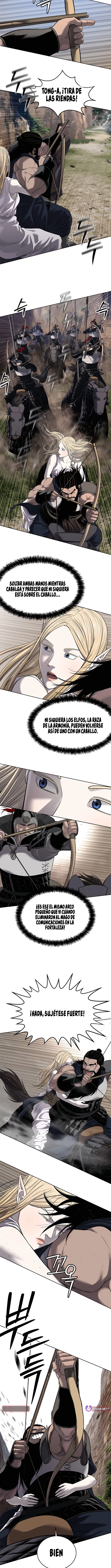 7 El Emperador de Acero en Otro Mundo