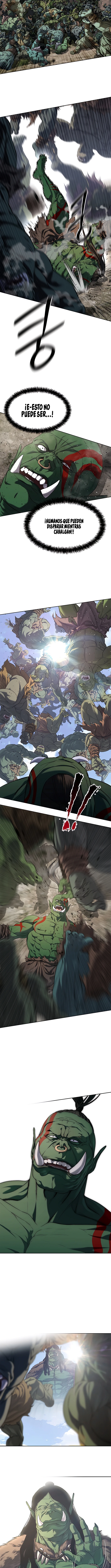 9 El Emperador de Acero en Otro Mundo