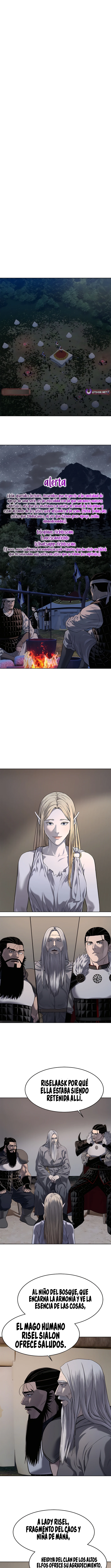 3 El Emperador de Acero en Otro Mundo