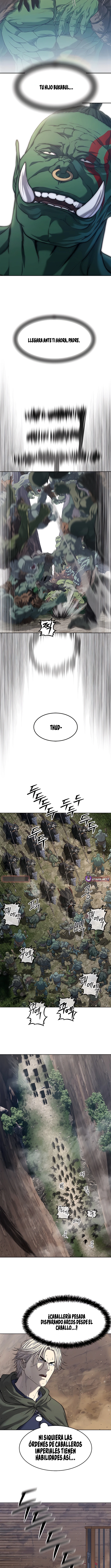 10 El Emperador de Acero en Otro Mundo