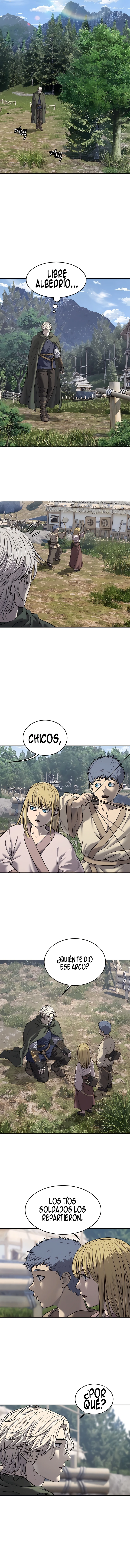 7 El Emperador de Acero en Otro Mundo