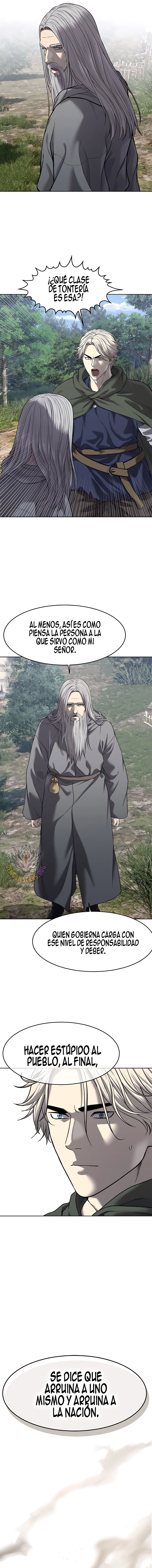 11 El Emperador de Acero en Otro Mundo