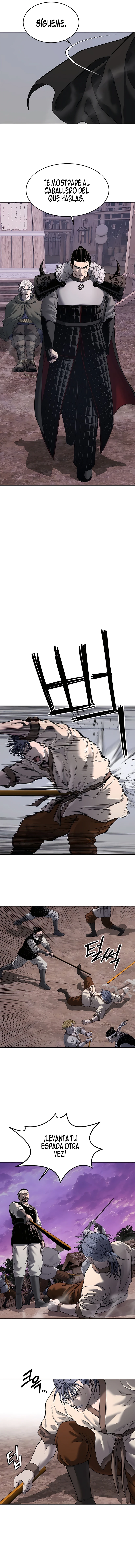 17 El Emperador de Acero en Otro Mundo