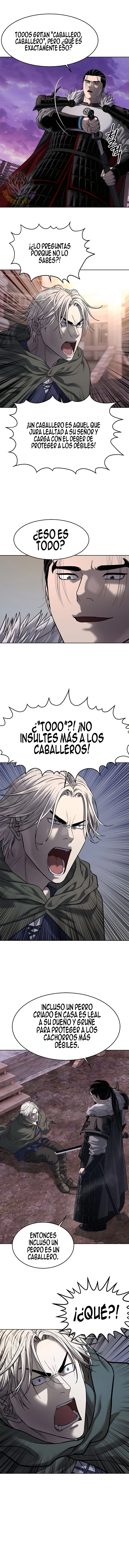 16 El Emperador de Acero en Otro Mundo