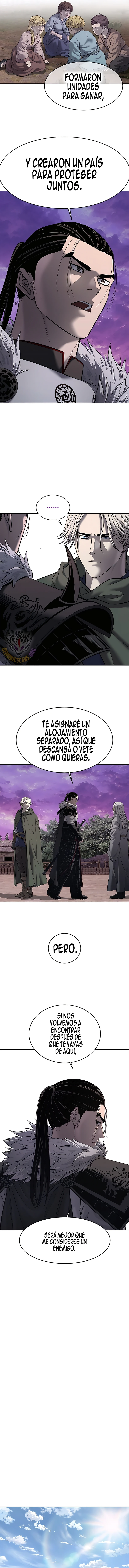 6 El Emperador de Acero en Otro Mundo