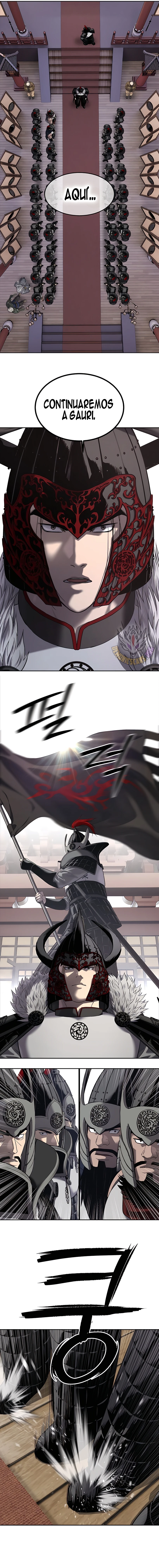 21 El Emperador de Acero en Otro Mundo