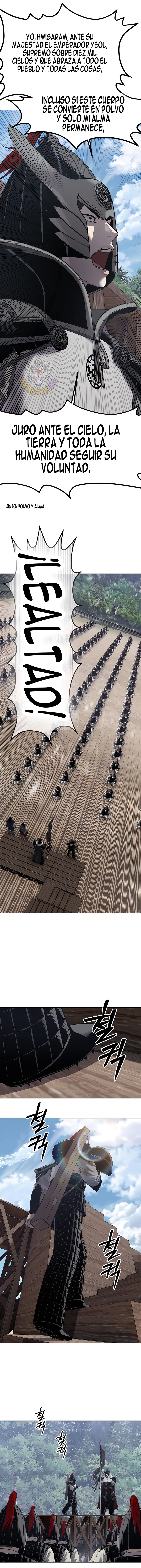 12 El Emperador de Acero en Otro Mundo