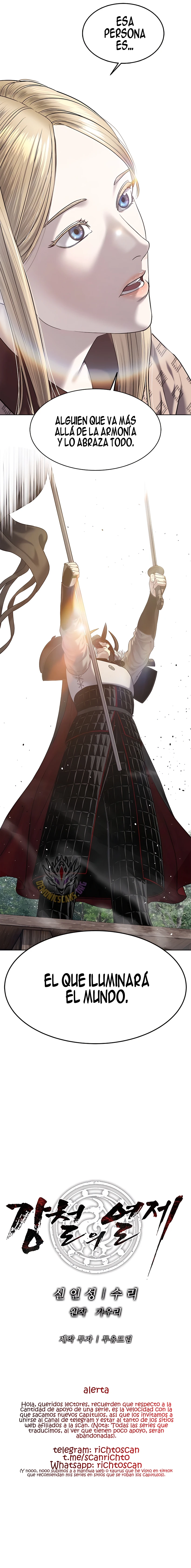 18 El Emperador de Acero en Otro Mundo