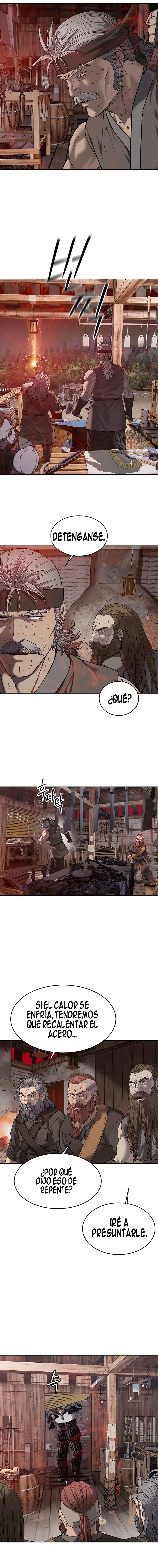 4 El Emperador de Acero en Otro Mundo