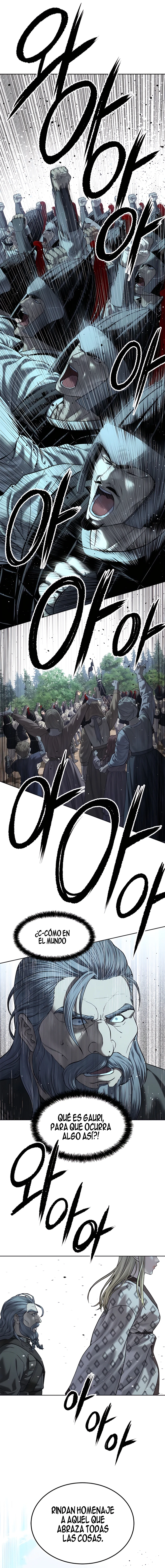 16 El Emperador de Acero en Otro Mundo