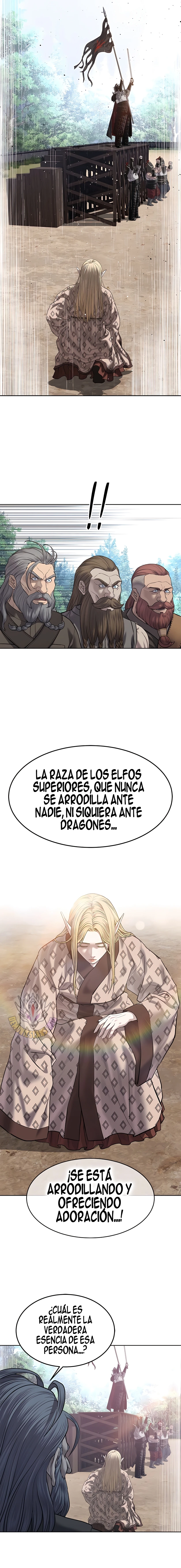 17 El Emperador de Acero en Otro Mundo