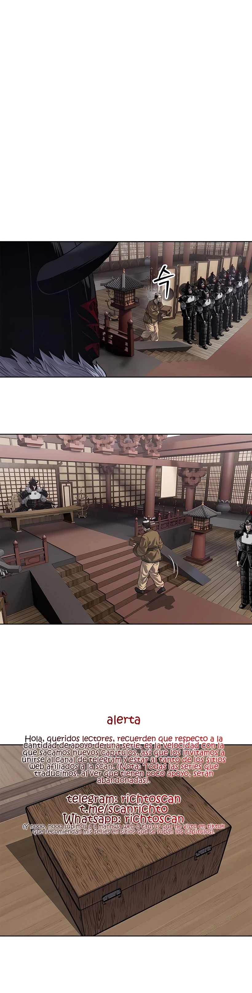 3 El Emperador de Acero en Otro Mundo