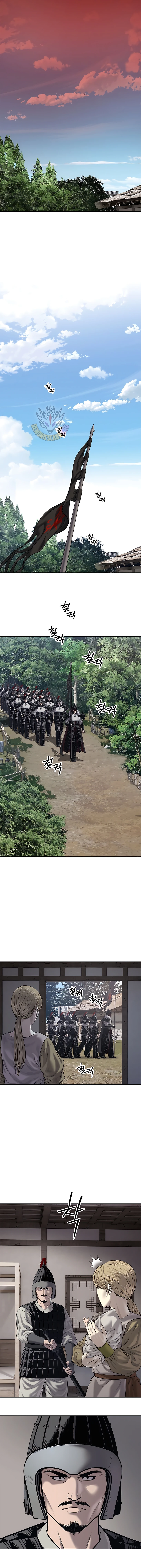 6 El Emperador de Acero en Otro Mundo