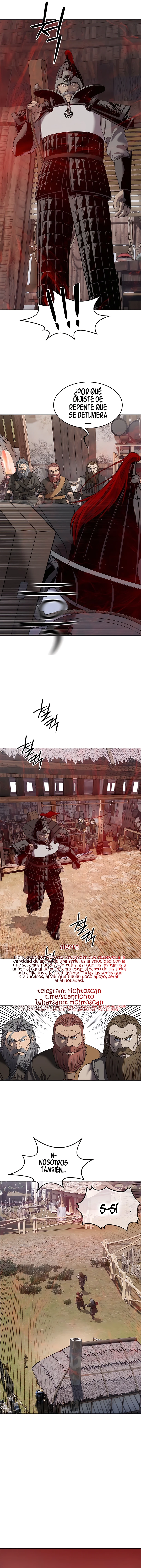 5 El Emperador de Acero en Otro Mundo