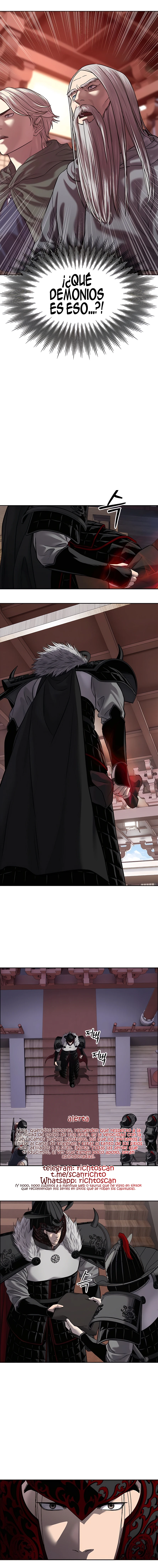 19 El Emperador de Acero en Otro Mundo