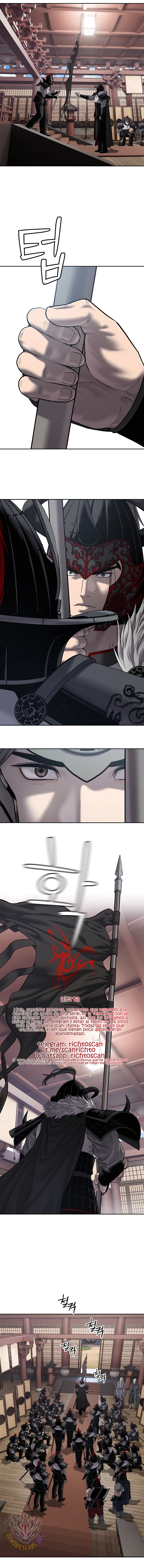 23 El Emperador de Acero en Otro Mundo