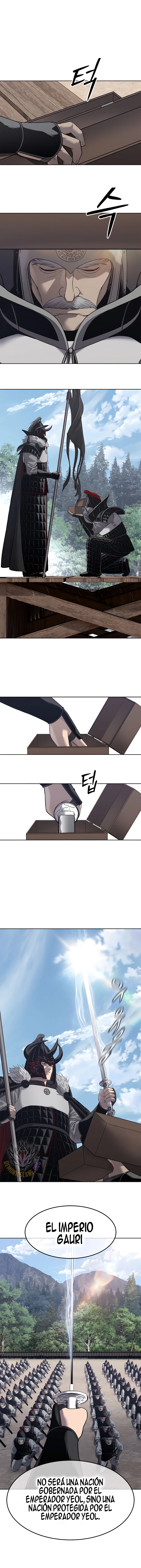 13 El Emperador de Acero en Otro Mundo