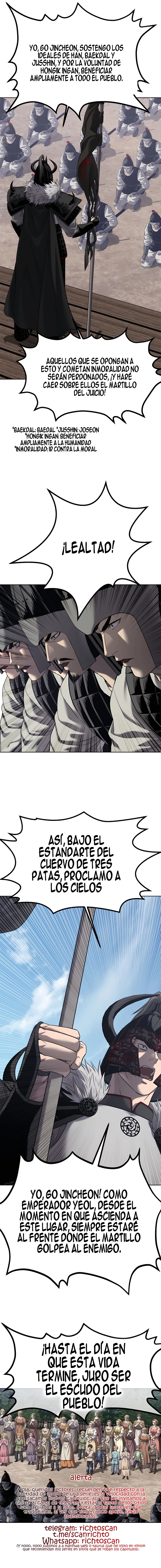 11 El Emperador de Acero en Otro Mundo