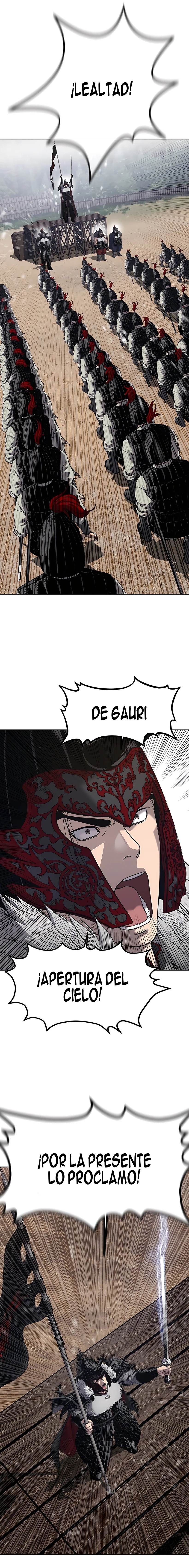 15 El Emperador de Acero en Otro Mundo