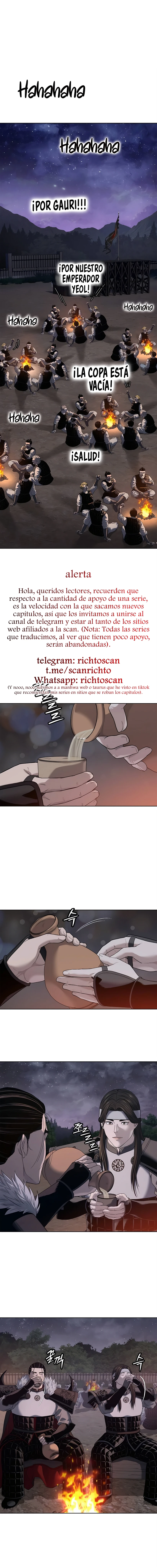 0 El Emperador de Acero en Otro Mundo