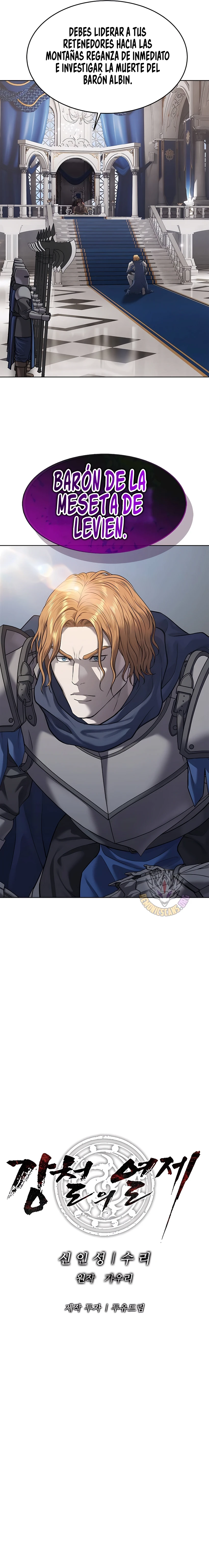 5 El Emperador de Acero en Otro Mundo