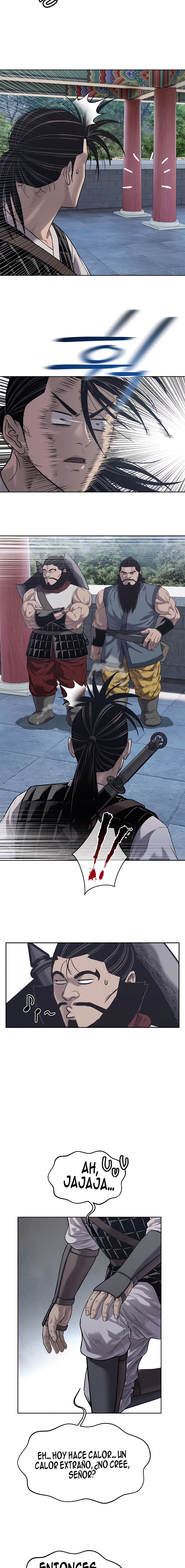 21 El Emperador de Acero en Otro Mundo