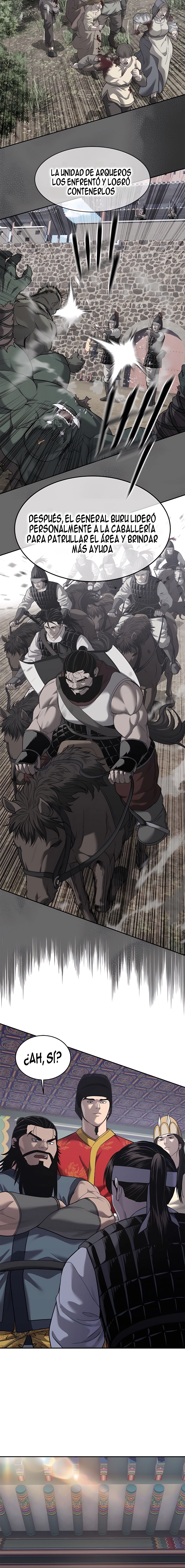 12 El Emperador de Acero en Otro Mundo