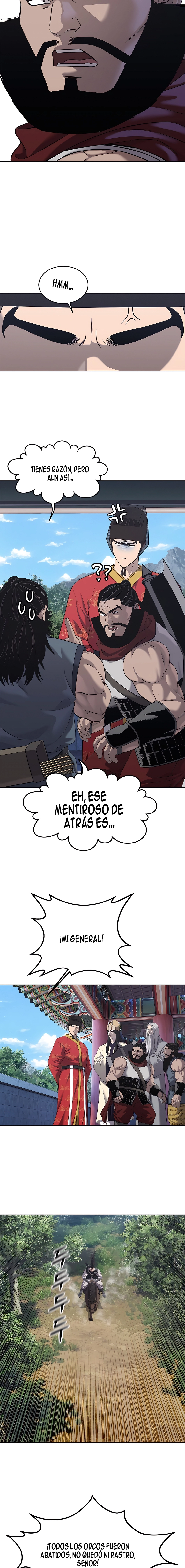 17 El Emperador de Acero en Otro Mundo