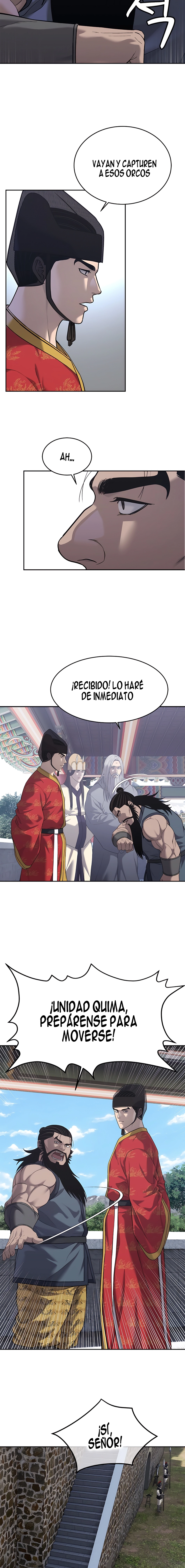 14 El Emperador de Acero en Otro Mundo