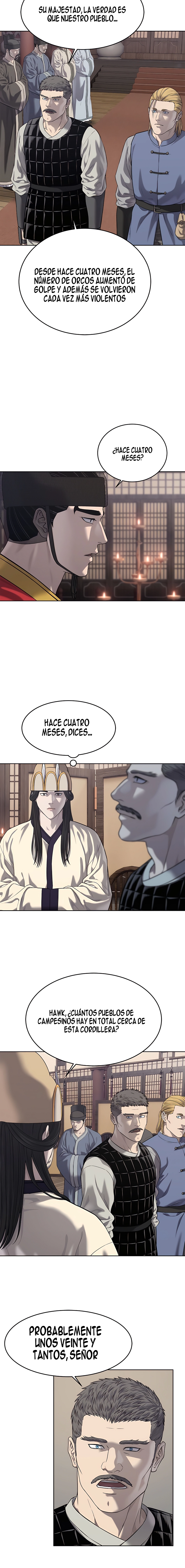 25 El Emperador de Acero en Otro Mundo