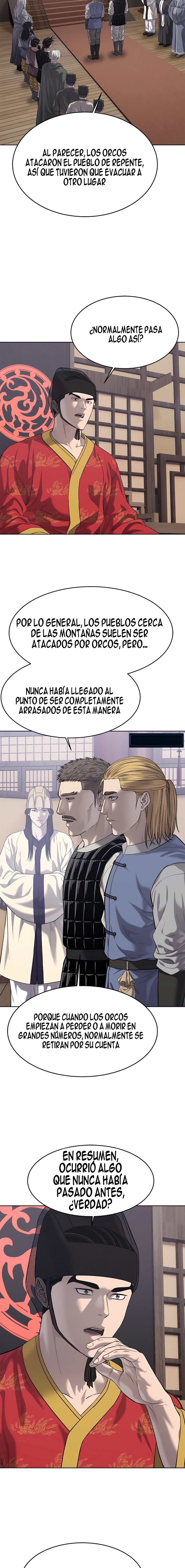 24 El Emperador de Acero en Otro Mundo