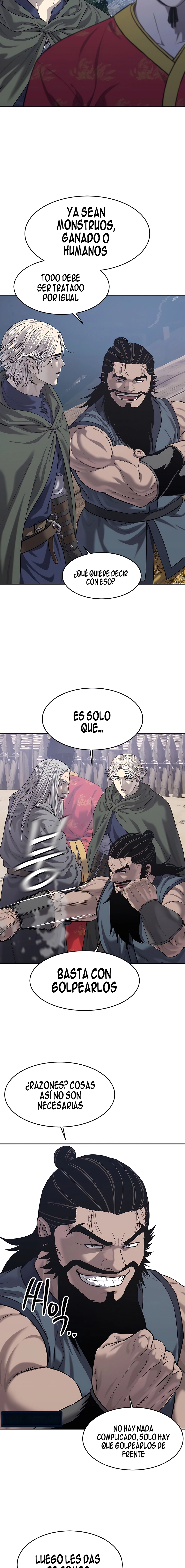 4 El Emperador de Acero en Otro Mundo