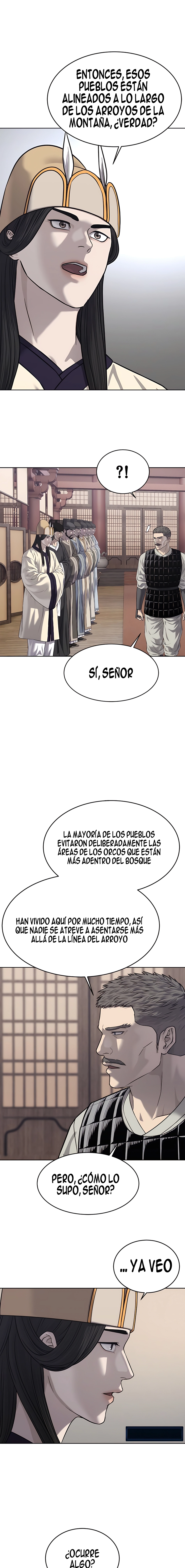 26 El Emperador de Acero en Otro Mundo