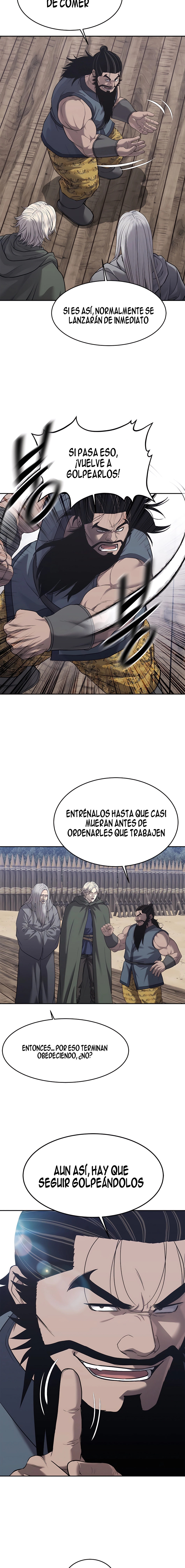 5 El Emperador de Acero en Otro Mundo