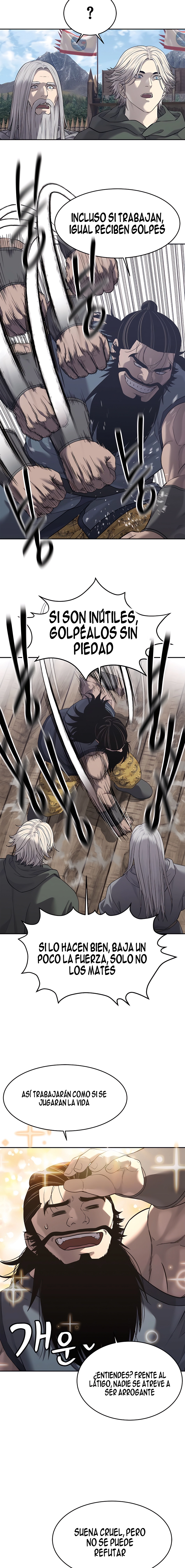 6 El Emperador de Acero en Otro Mundo