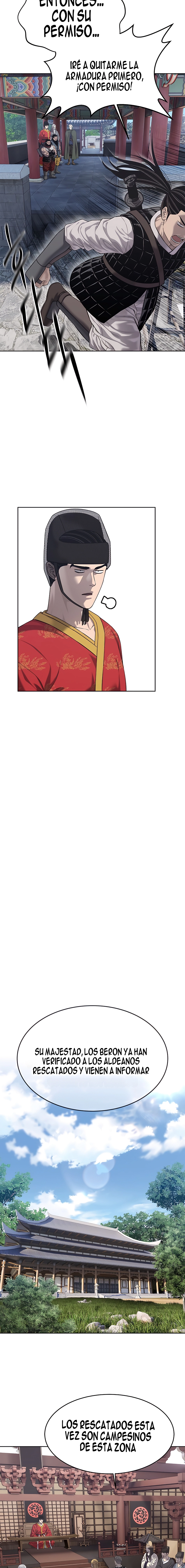 23 El Emperador de Acero en Otro Mundo