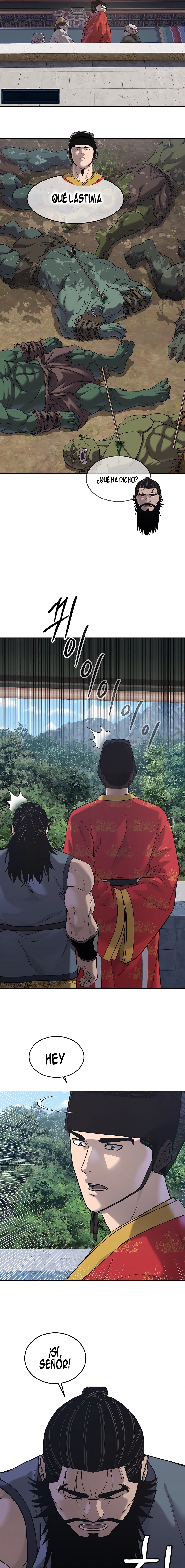 13 El Emperador de Acero en Otro Mundo