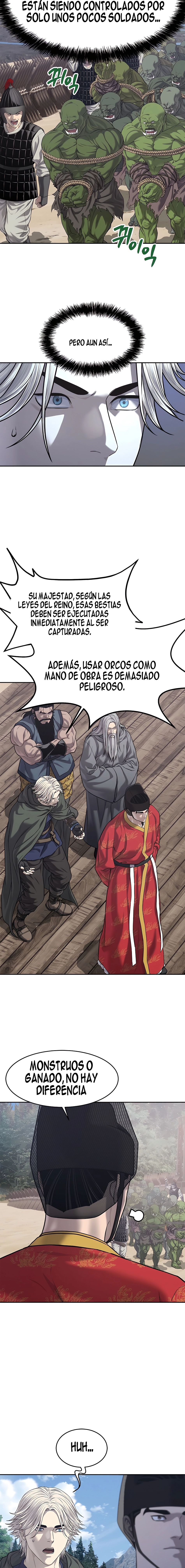 3 El Emperador de Acero en Otro Mundo