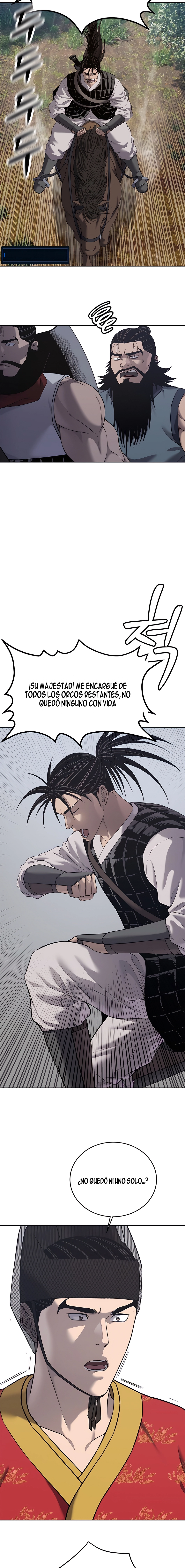 18 El Emperador de Acero en Otro Mundo