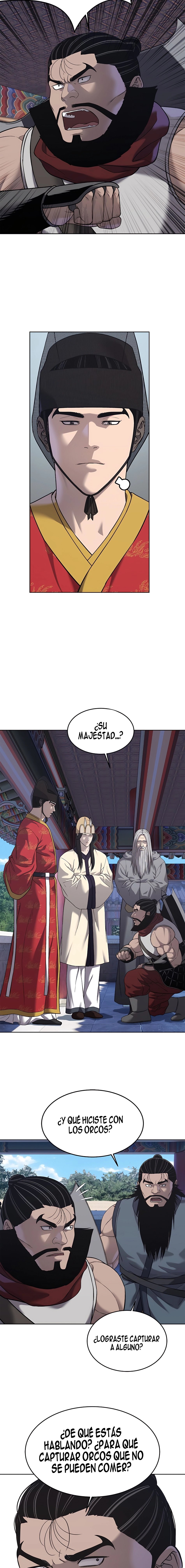 16 El Emperador de Acero en Otro Mundo