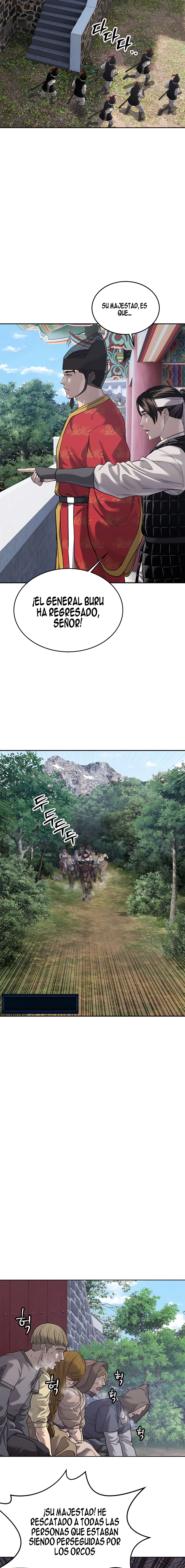 15 El Emperador de Acero en Otro Mundo