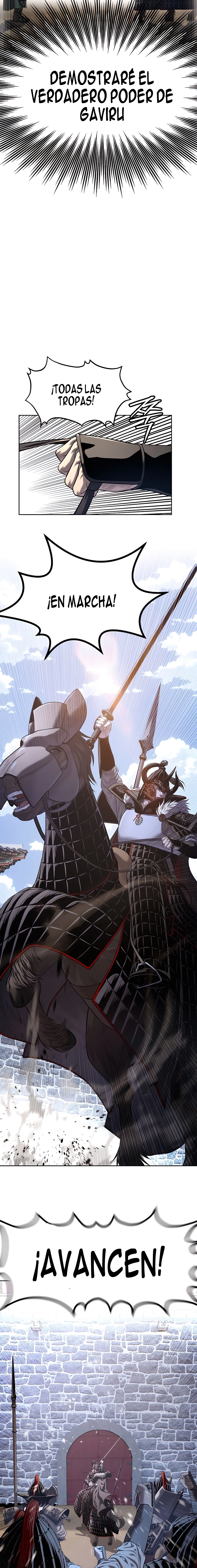 25 El Emperador de Acero en Otro Mundo