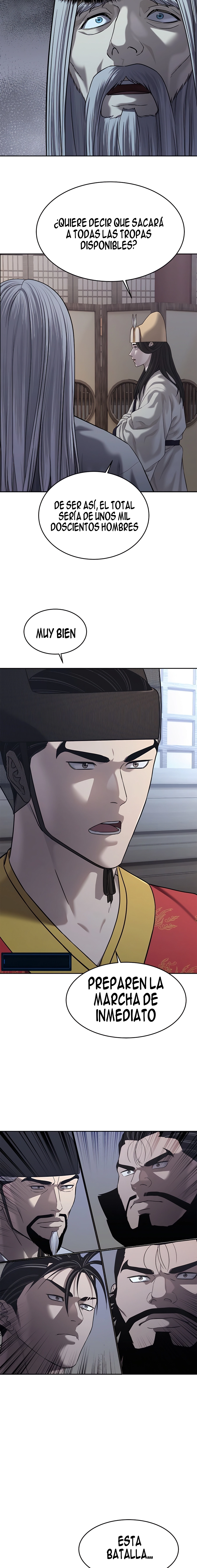 10 El Emperador de Acero en Otro Mundo