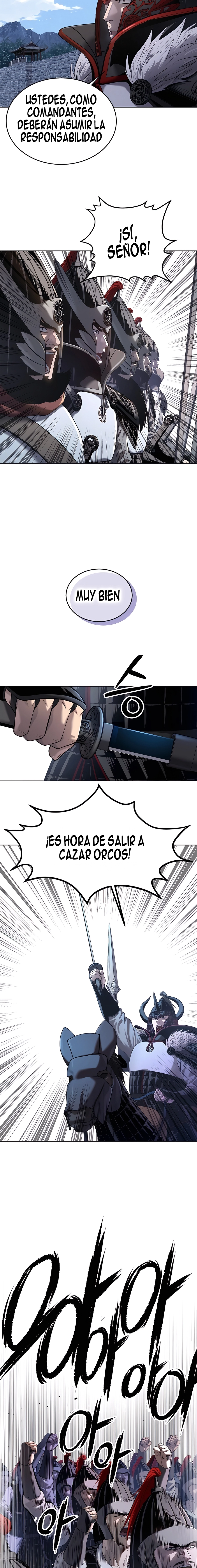 21 El Emperador de Acero en Otro Mundo