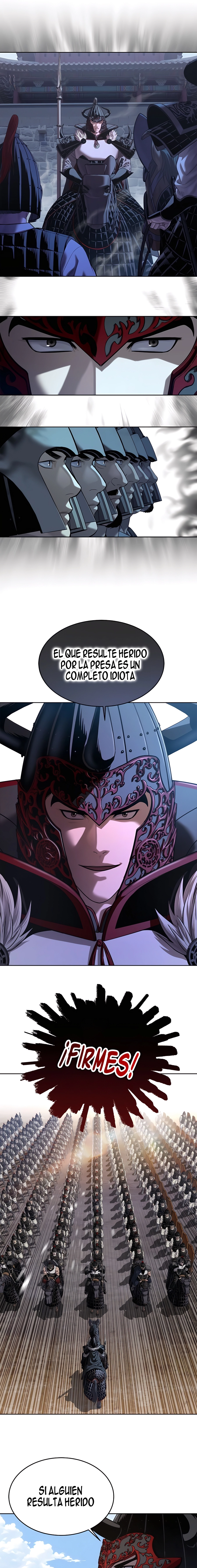 20 El Emperador de Acero en Otro Mundo