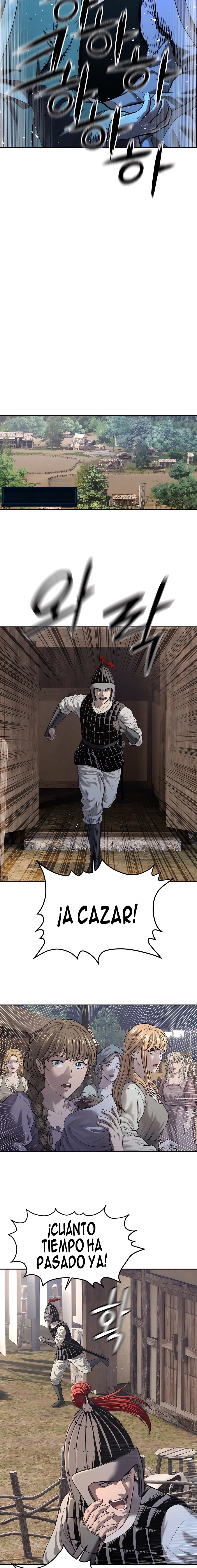 13 El Emperador de Acero en Otro Mundo